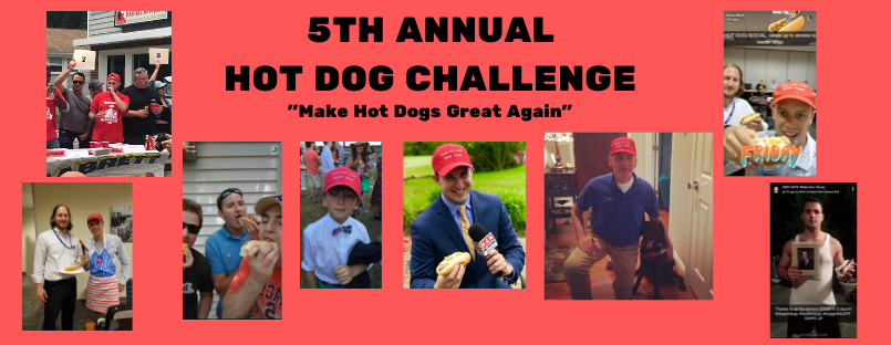 5th Annual Hot Dog Challenge